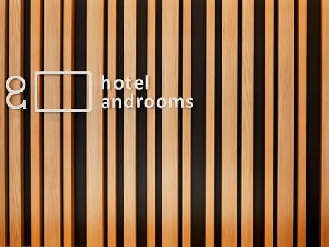 hotel androoms Shin-Osaka