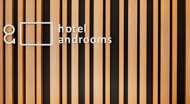 hotel androoms Shin-Osaka