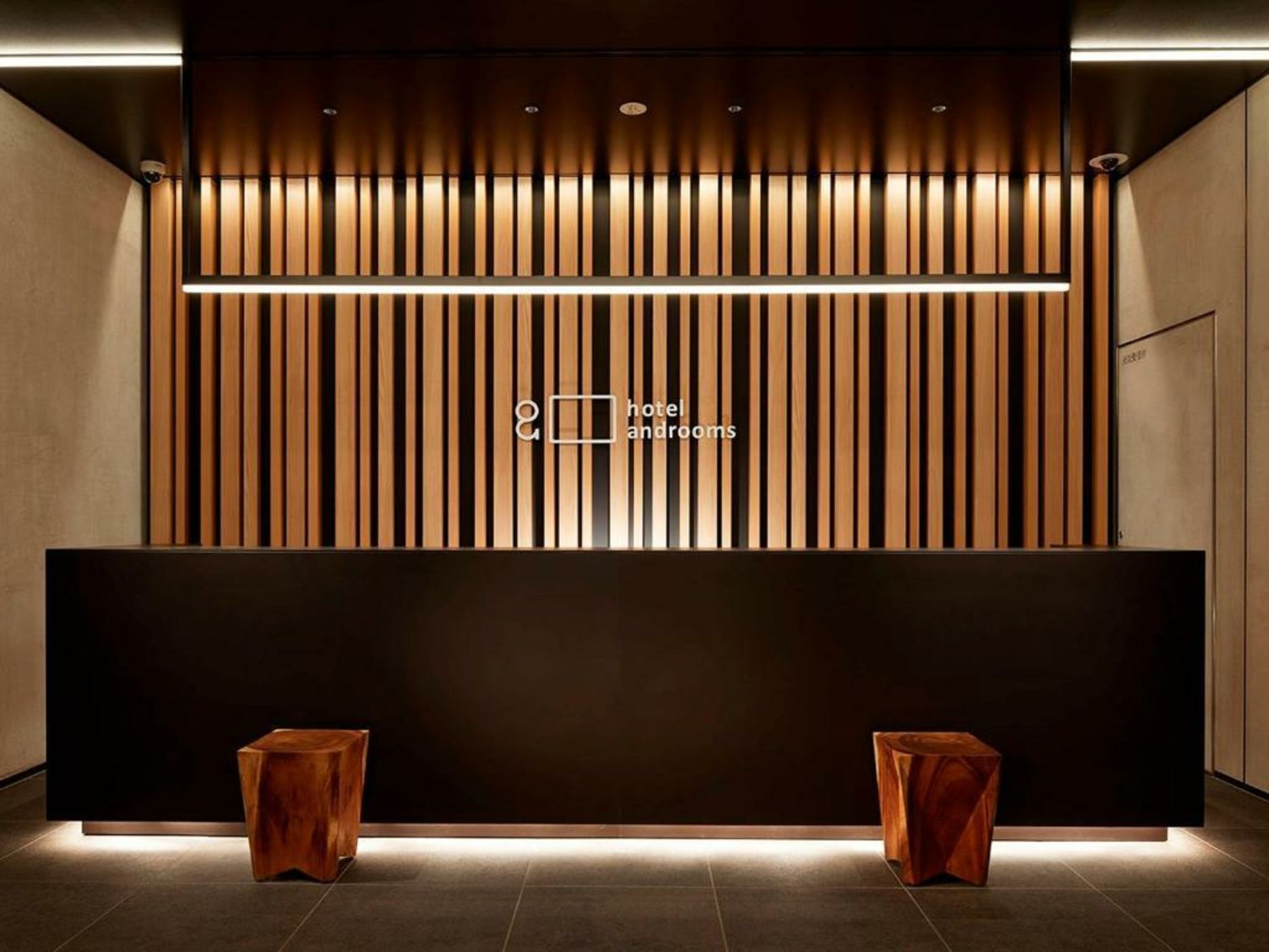 hotel androoms Shin-Osaka