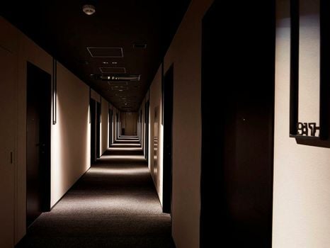 hotel androoms Shin-Osaka