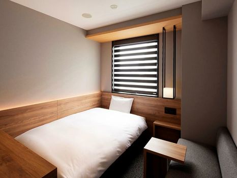 hotel androoms Shin-Osaka