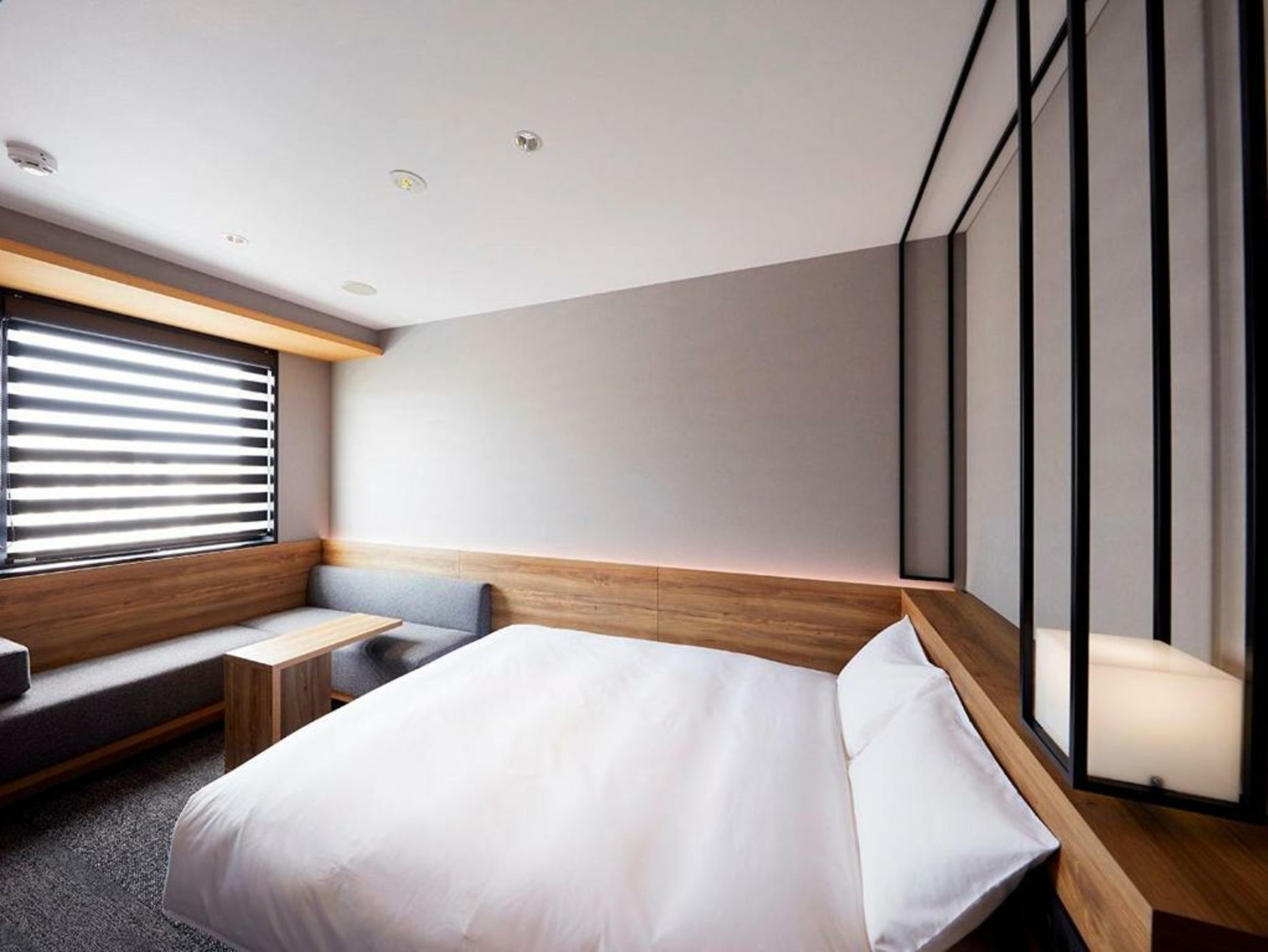 hotel androoms Shin-Osaka