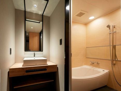 hotel androoms Shin-Osaka