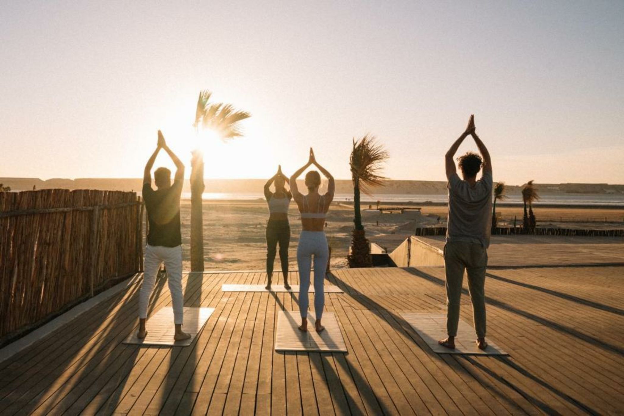 Caravan by Habitas Dakhla