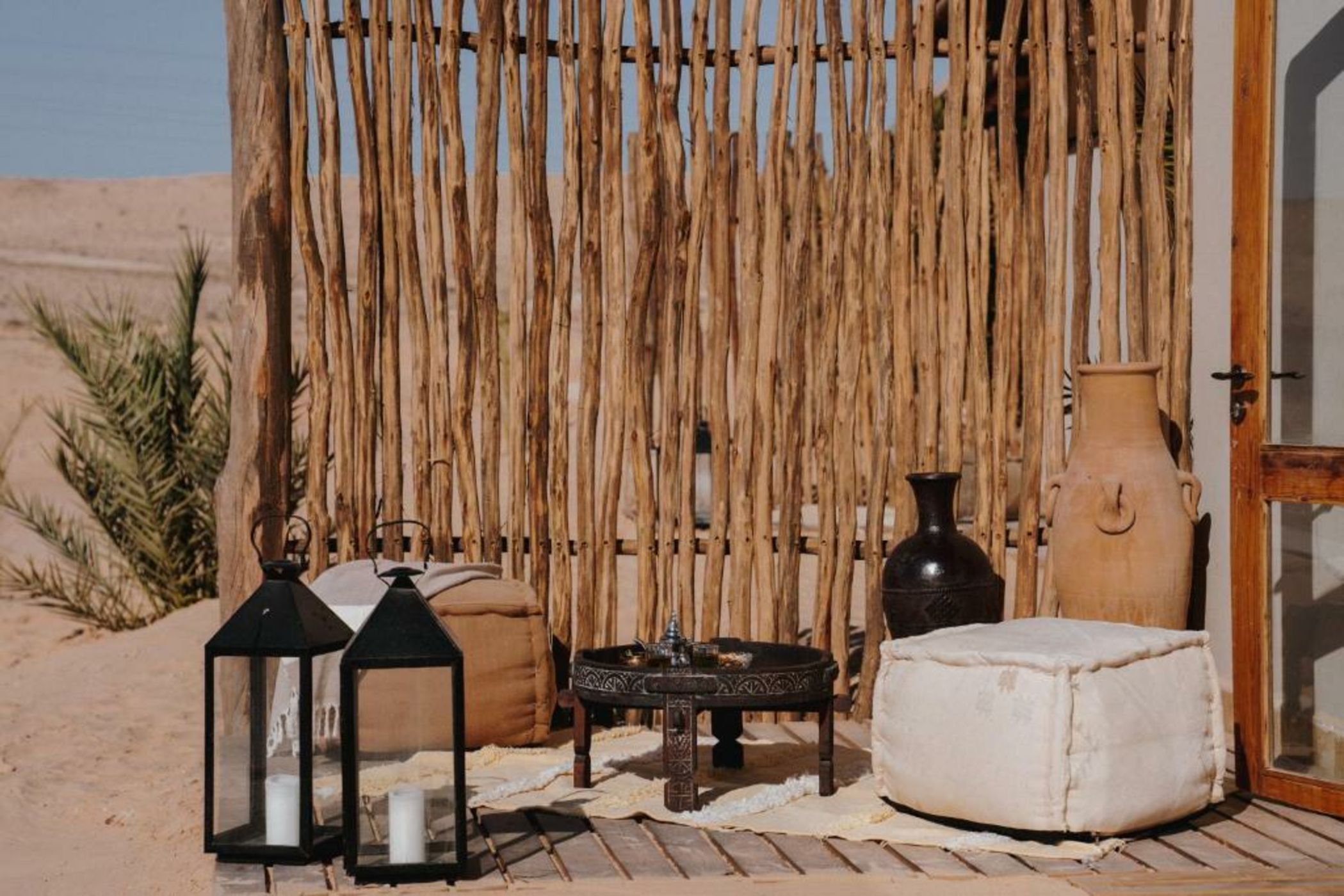 Caravan by Habitas Dakhla