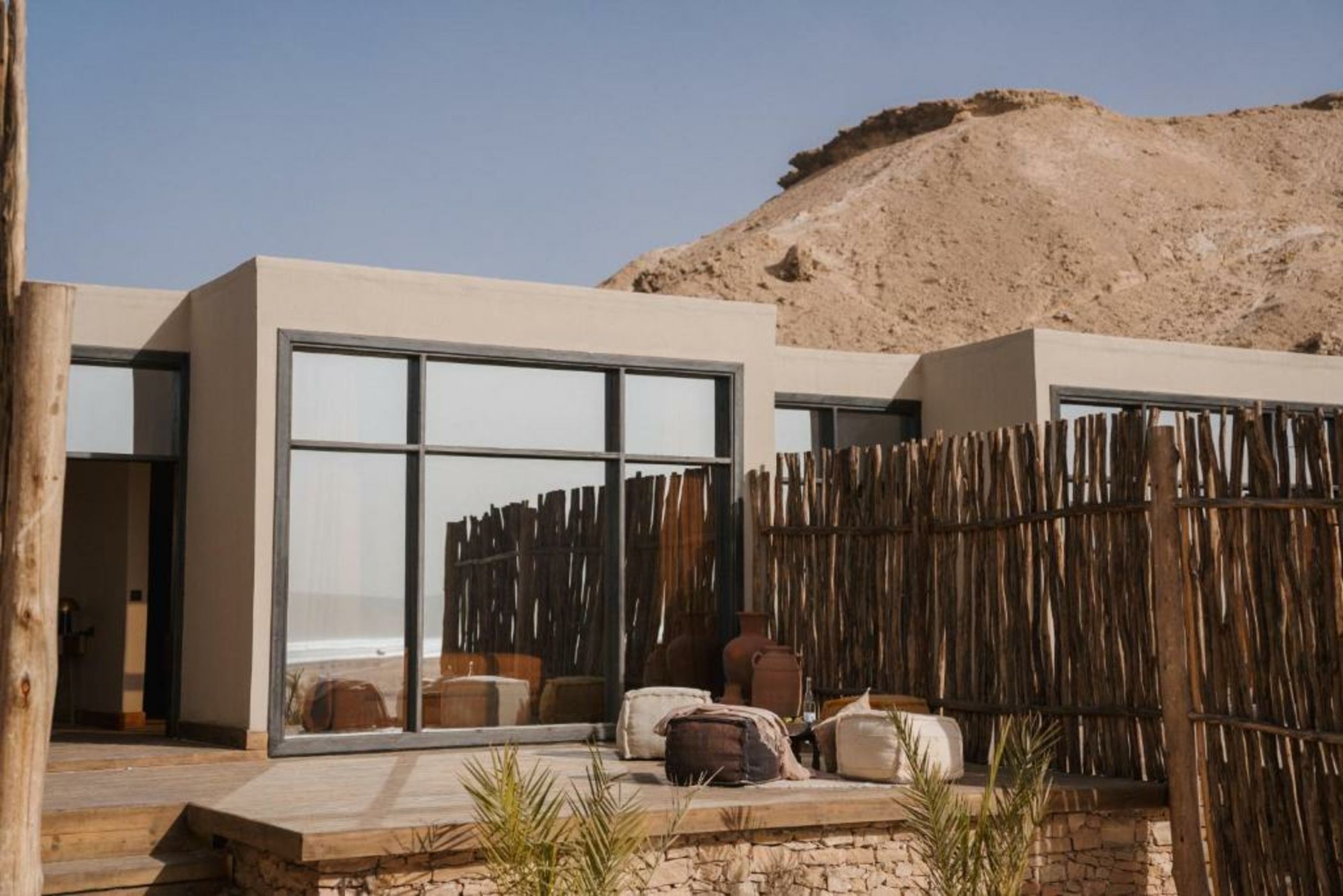 Caravan by Habitas Dakhla