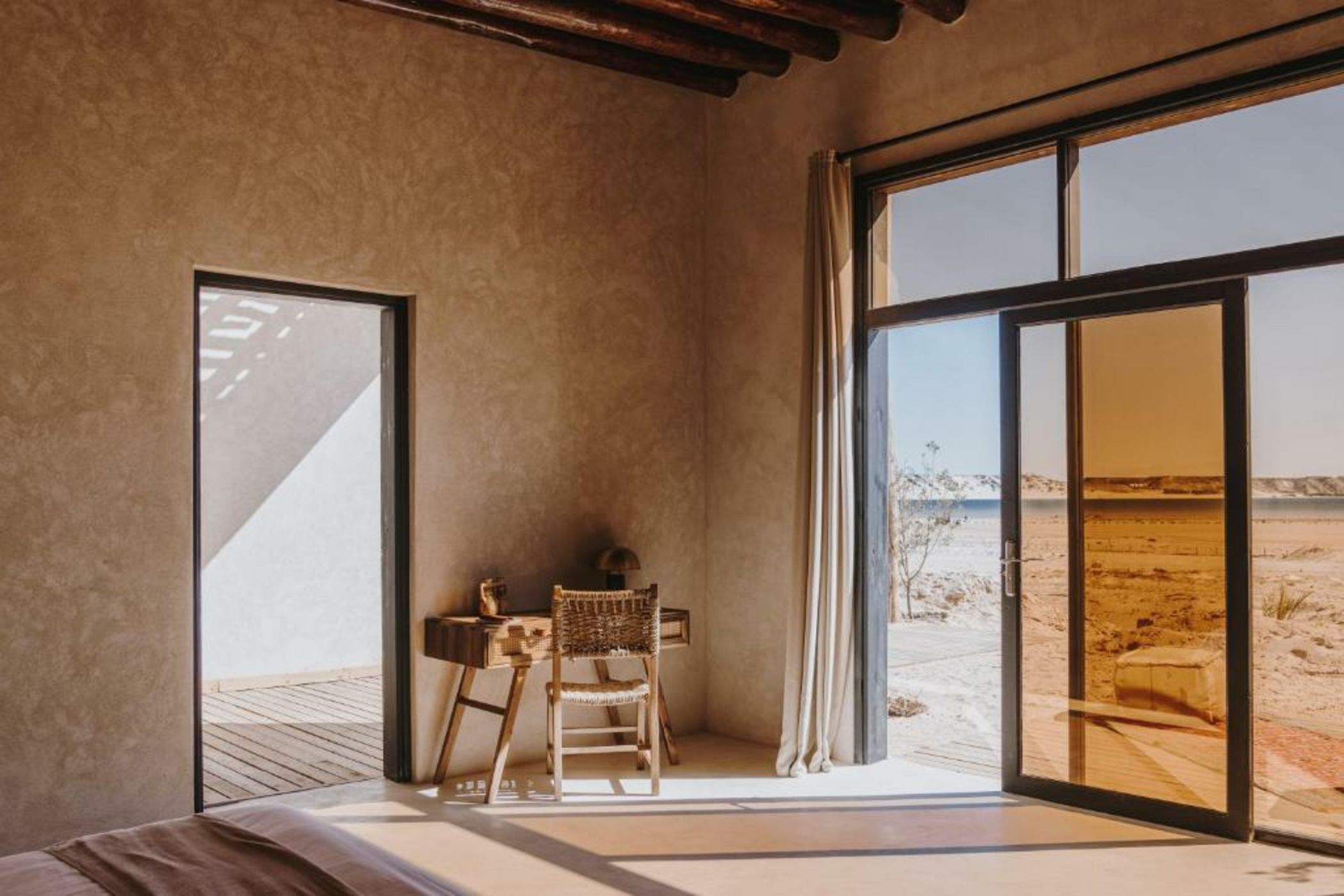 Caravan by Habitas Dakhla