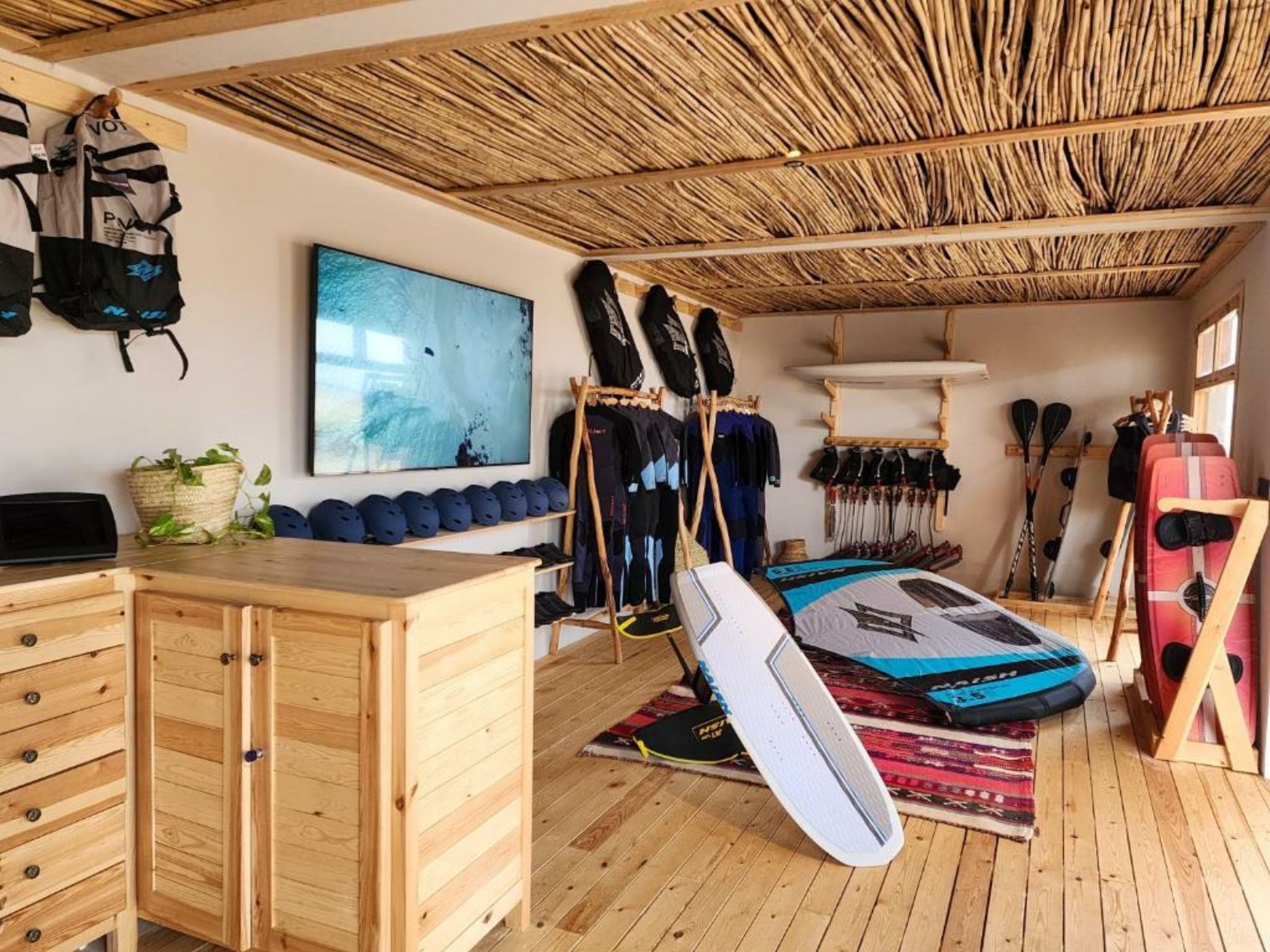 Caravan by Habitas Dakhla