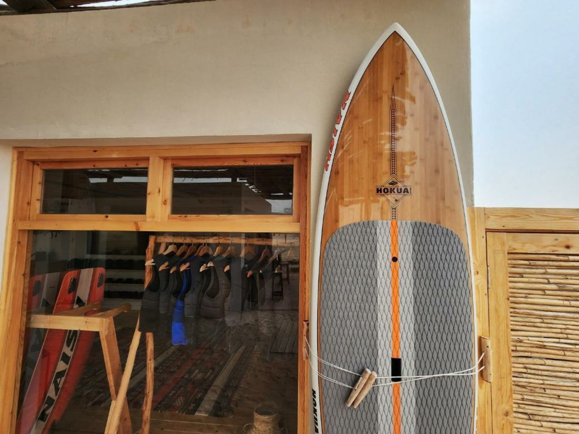 Caravan by Habitas Dakhla