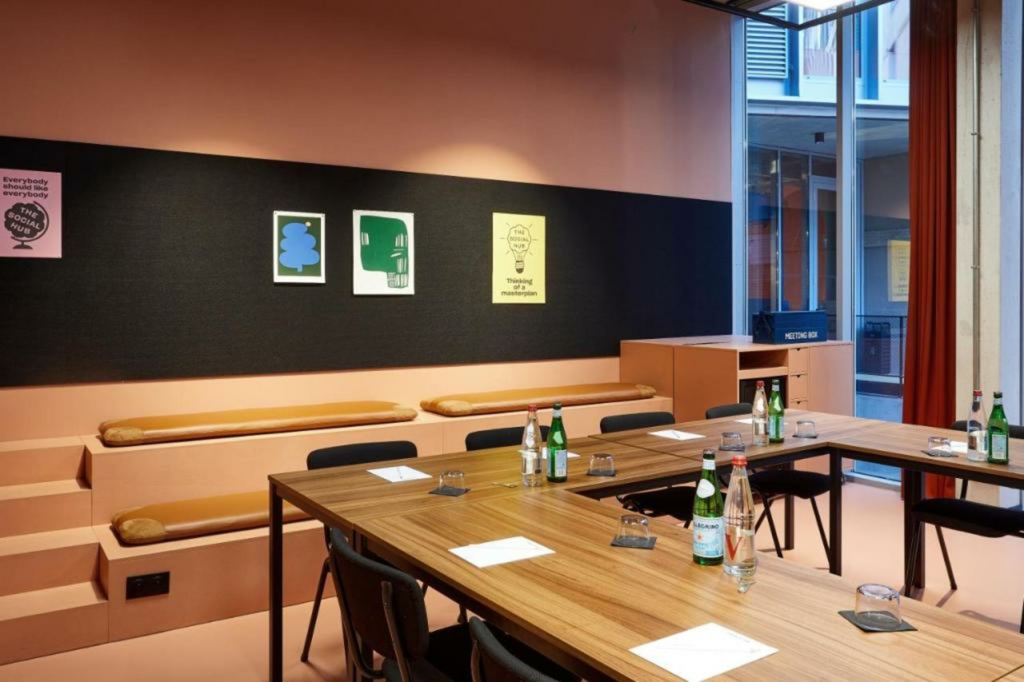 The Social Hub Toulouse