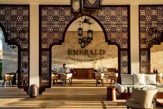 Emerald Zanzibar Resort & Spa - Deluxe All Inclusive
