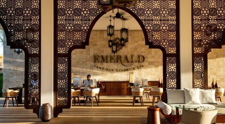 Emerald Zanzibar Resort & Spa - Deluxe All Inclusive