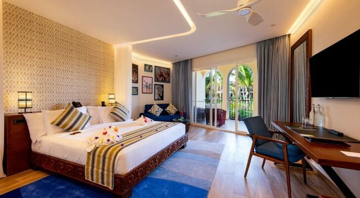 Emerald Zanzibar Resort & Spa - Deluxe All Inclusive