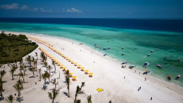Emerald Zanzibar Resort & Spa - Deluxe All Inclusive