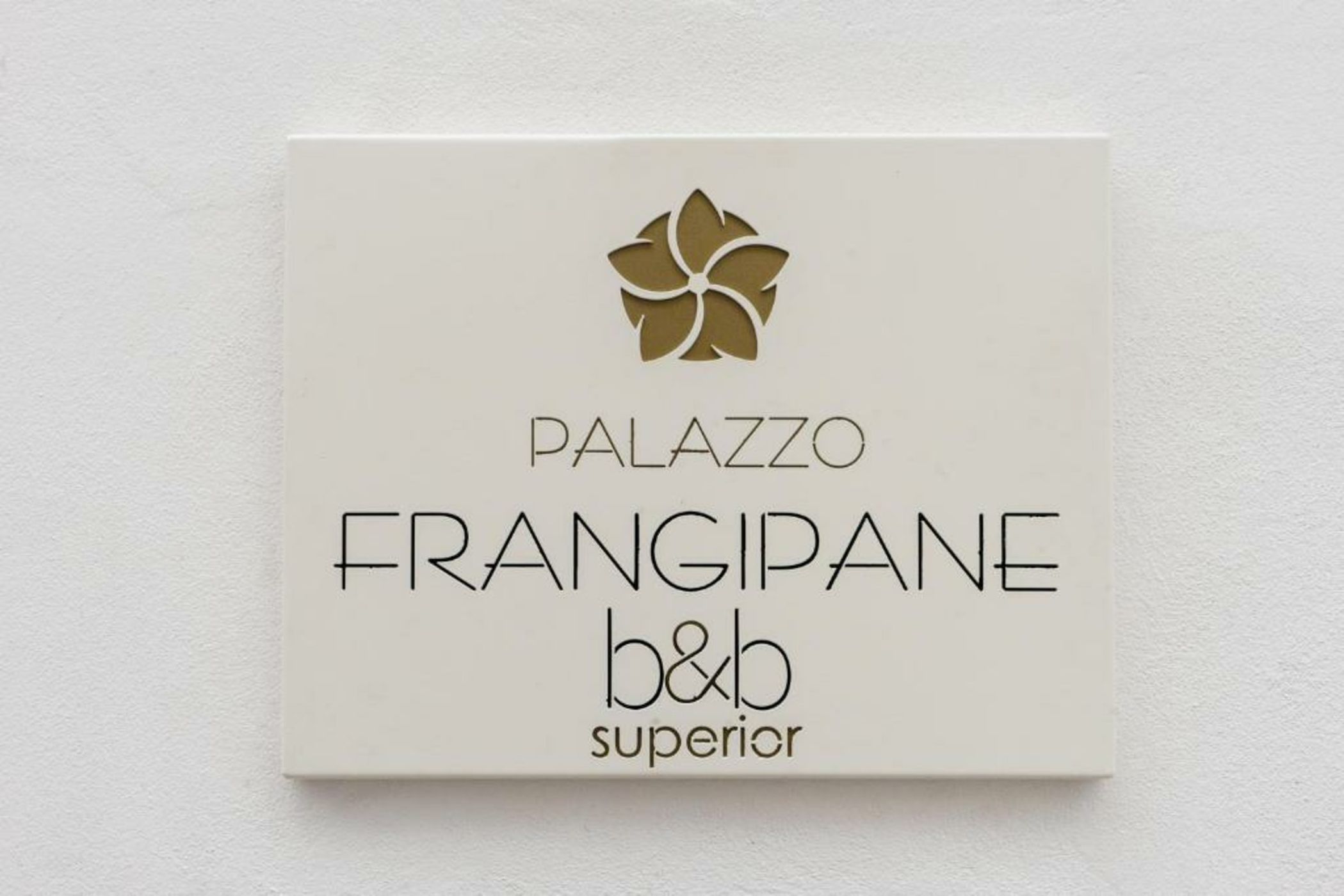 PALAZZO FRANGIPANE