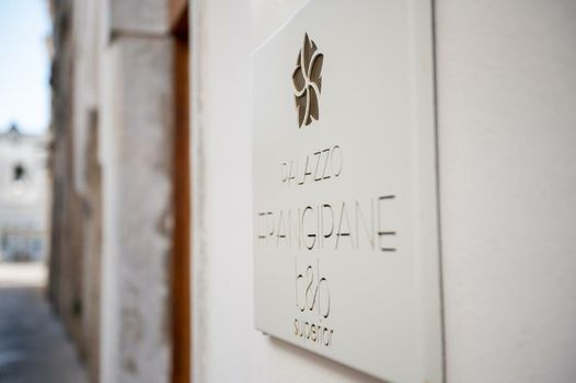 PALAZZO FRANGIPANE