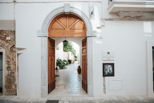 PALAZZO FRANGIPANE