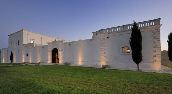 Masseria Amastuola Wine Resort