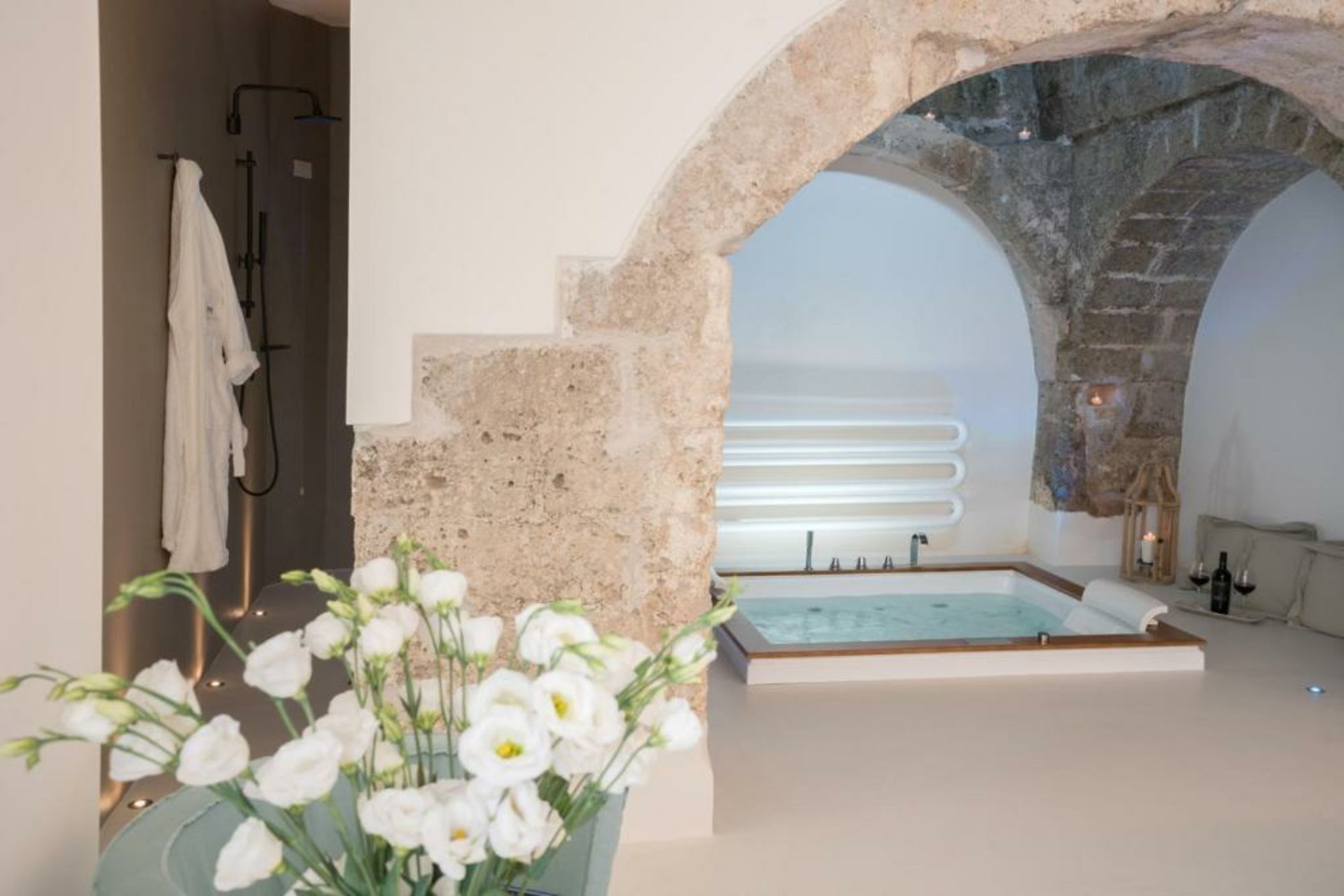 Masseria Amastuola Wine Resort