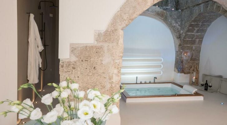 Masseria Amastuola Wine Resort