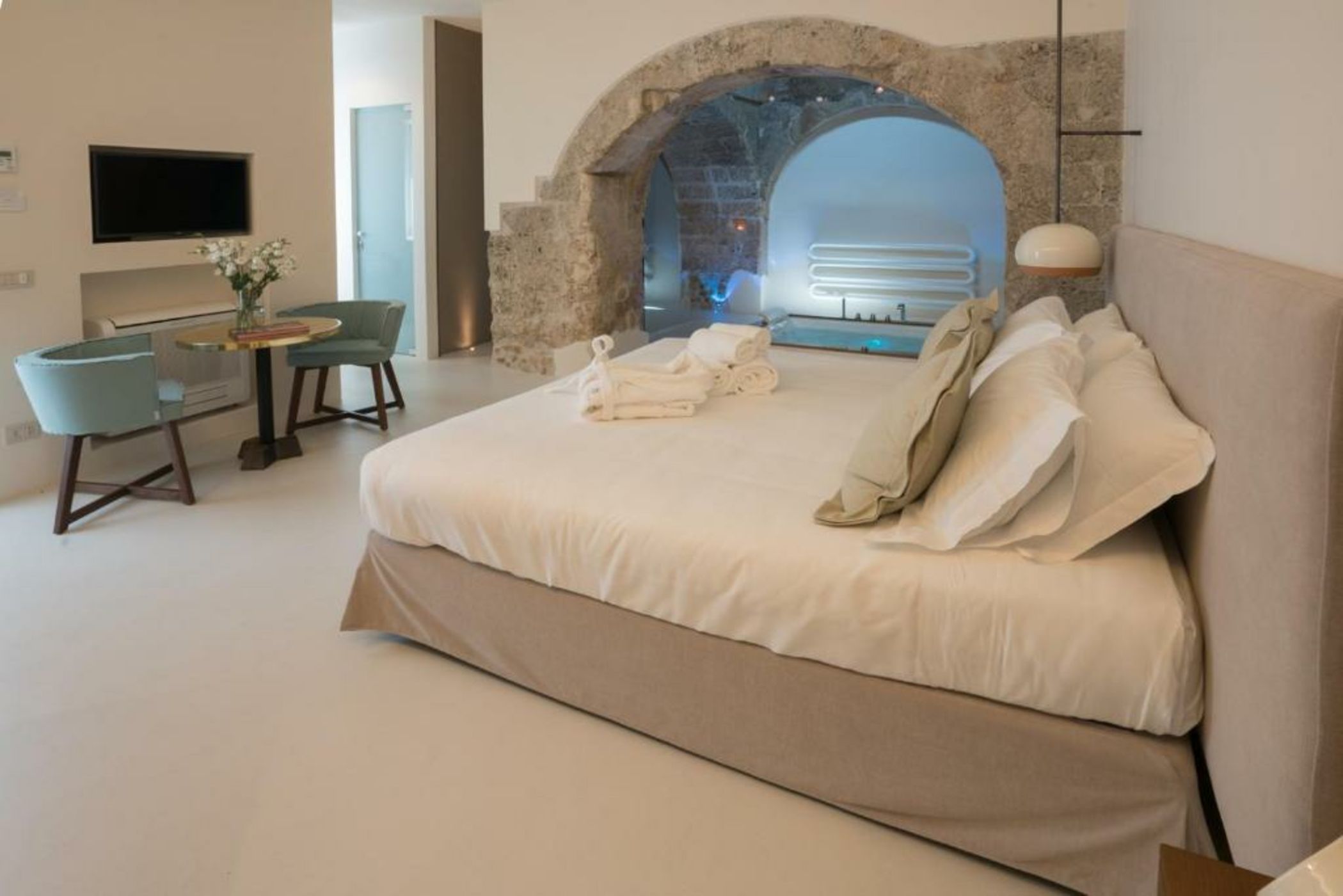 Masseria Amastuola Wine Resort