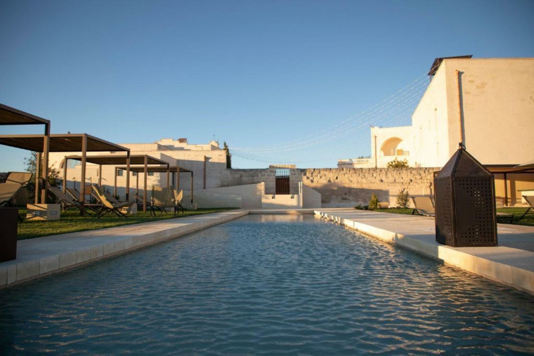 Masseria Amastuola Wine Resort