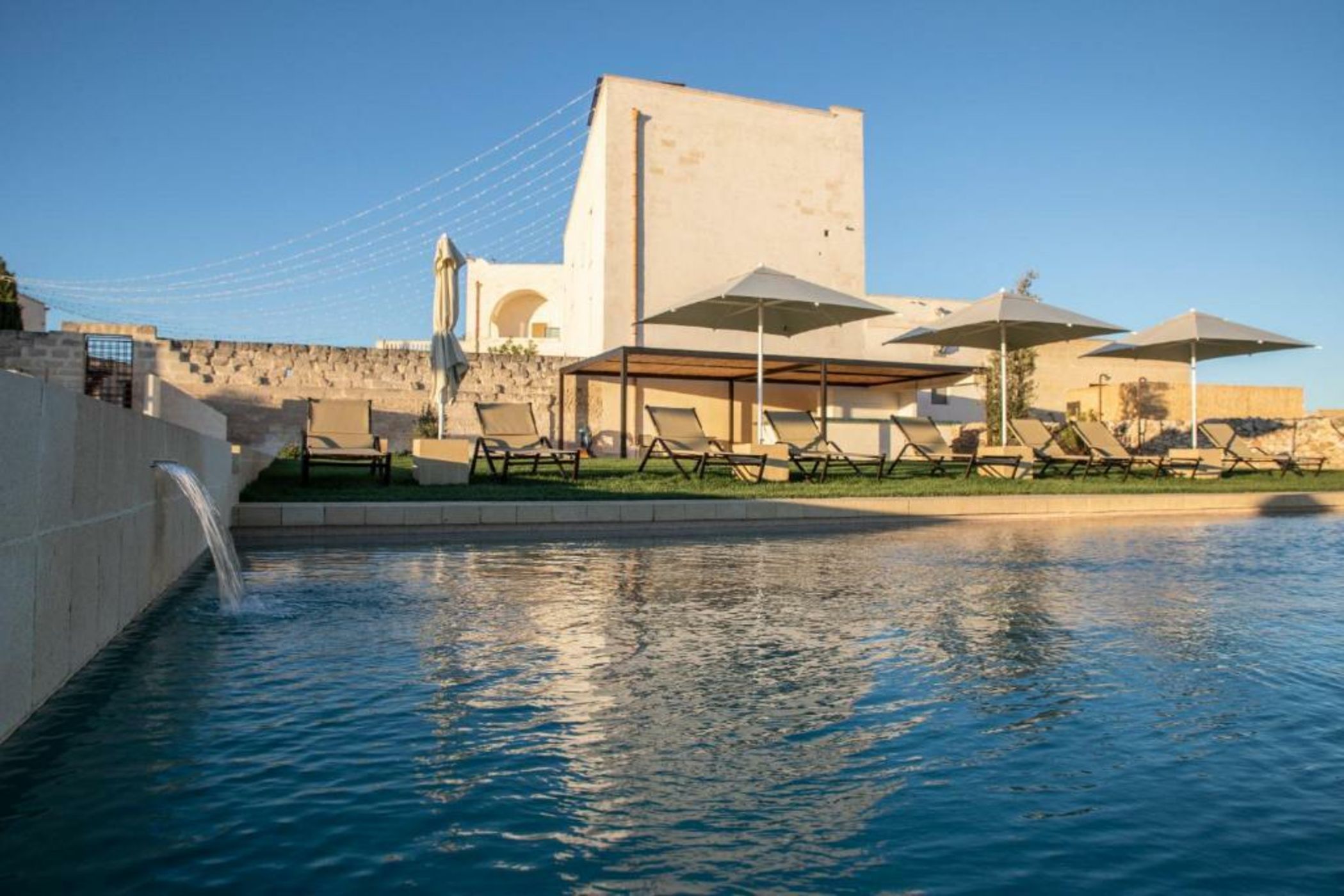 Masseria Amastuola Wine Resort