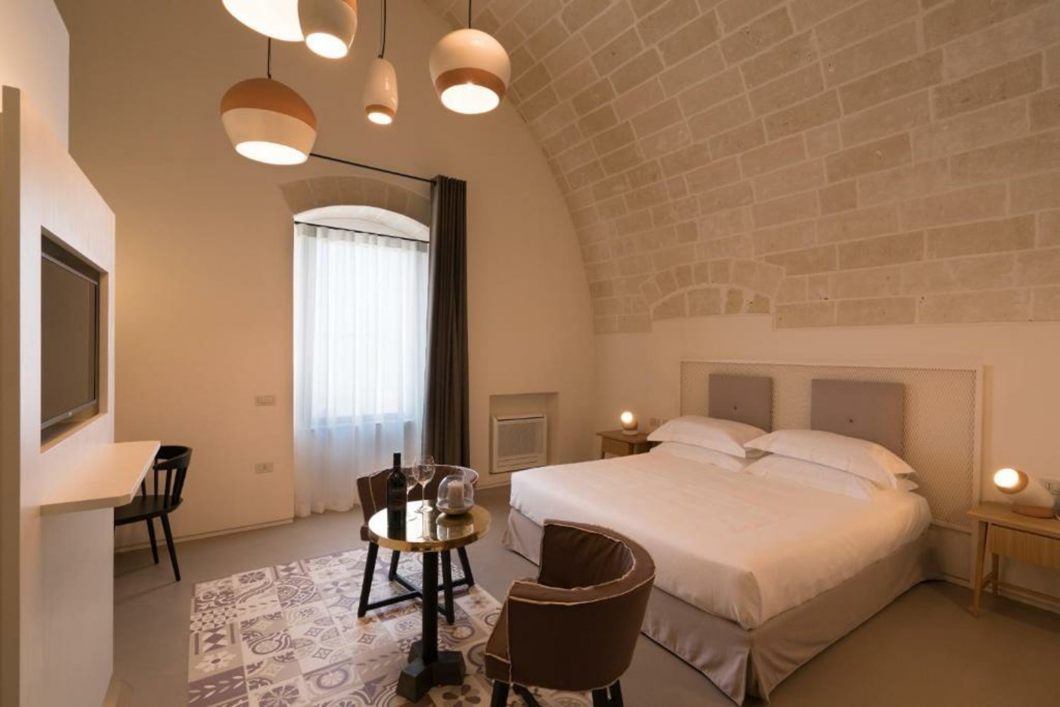Masseria Amastuola Wine Resort