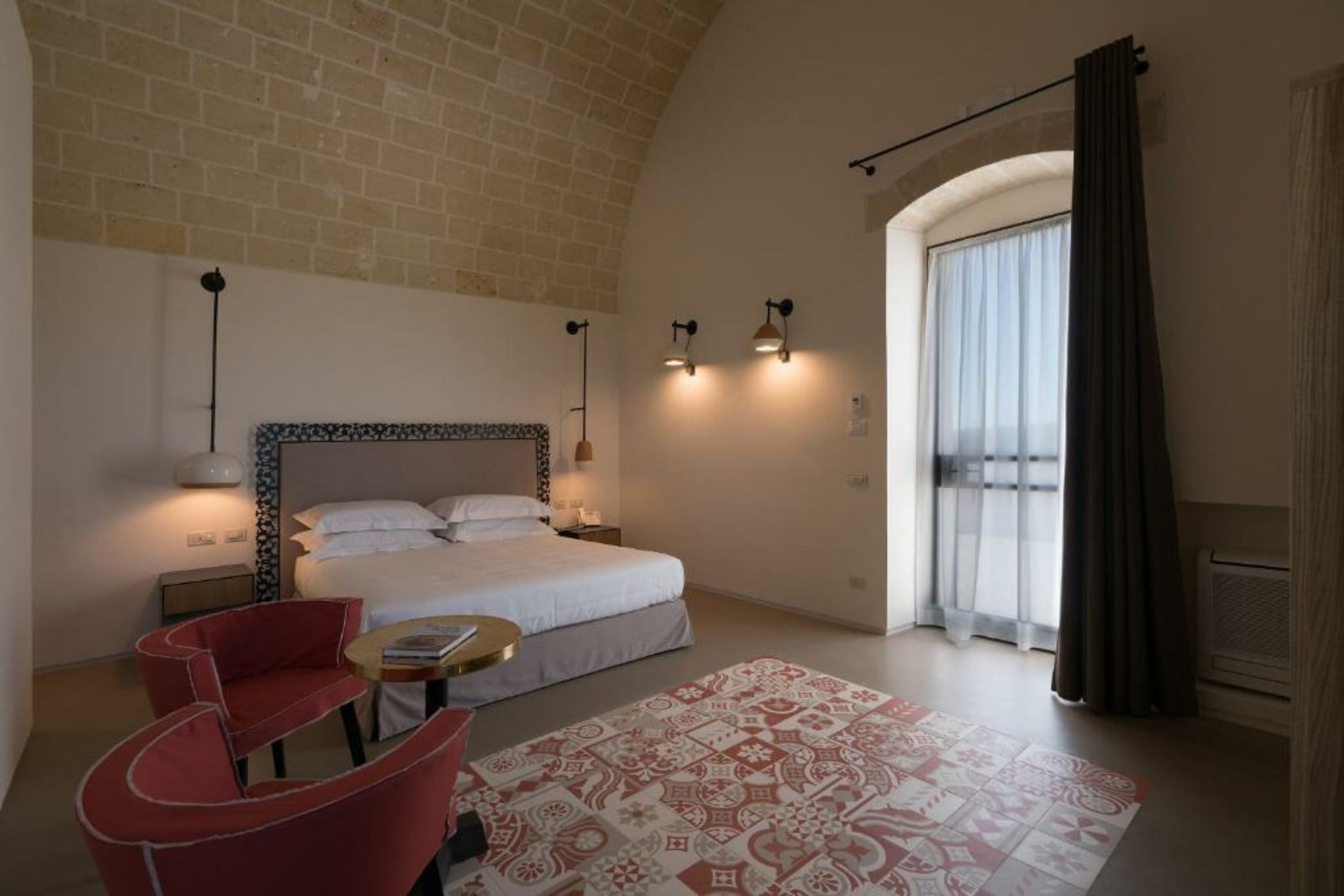 Masseria Amastuola Wine Resort