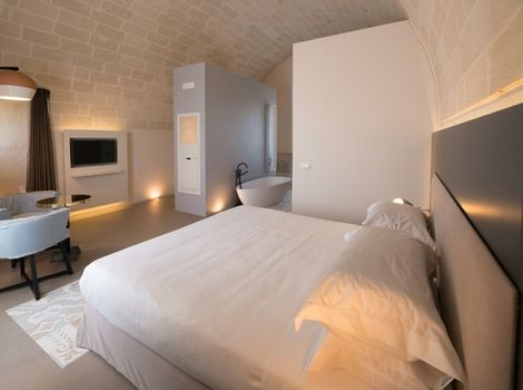 Masseria Amastuola Wine Resort