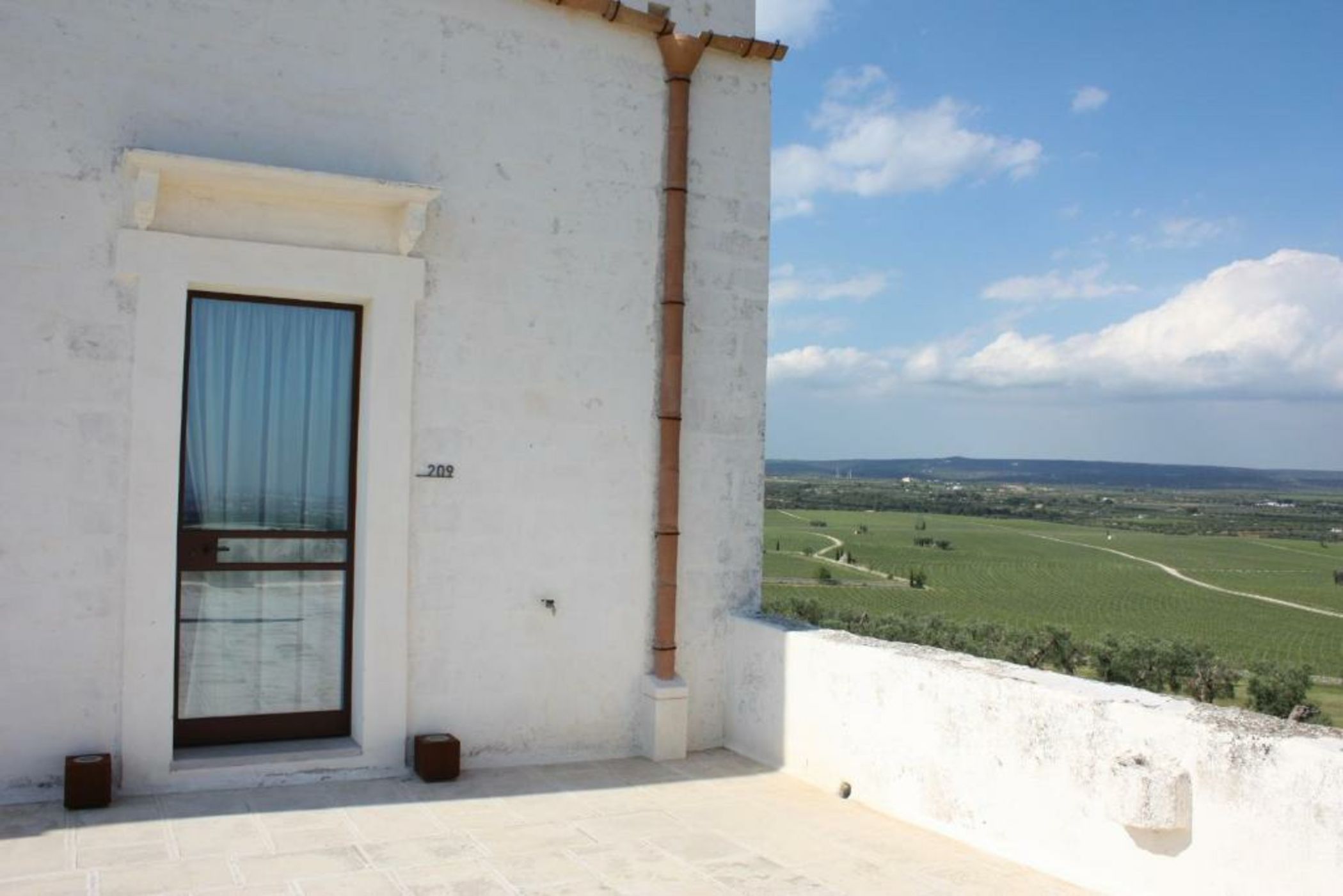 Masseria Amastuola Wine Resort