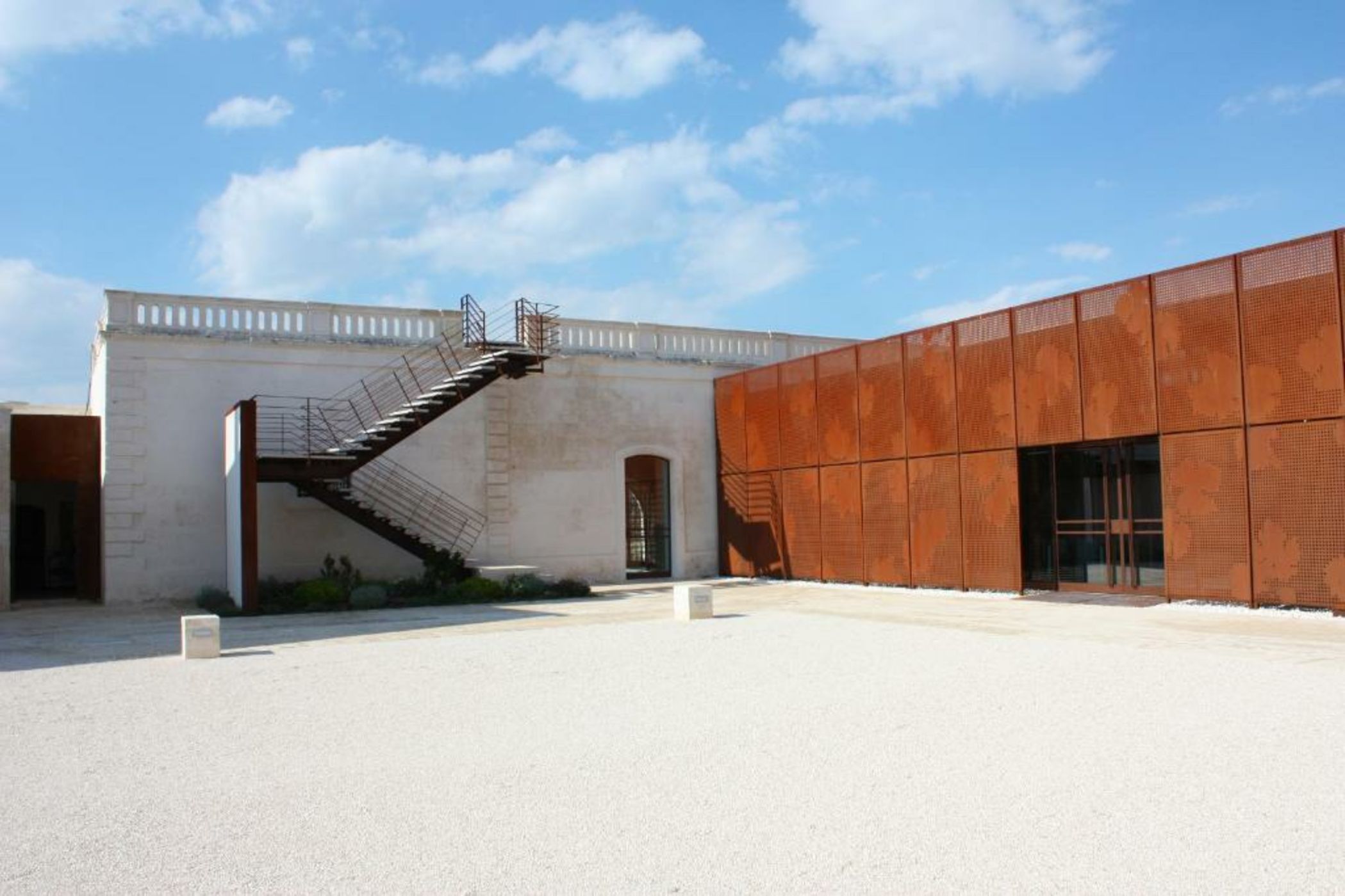 Masseria Amastuola Wine Resort