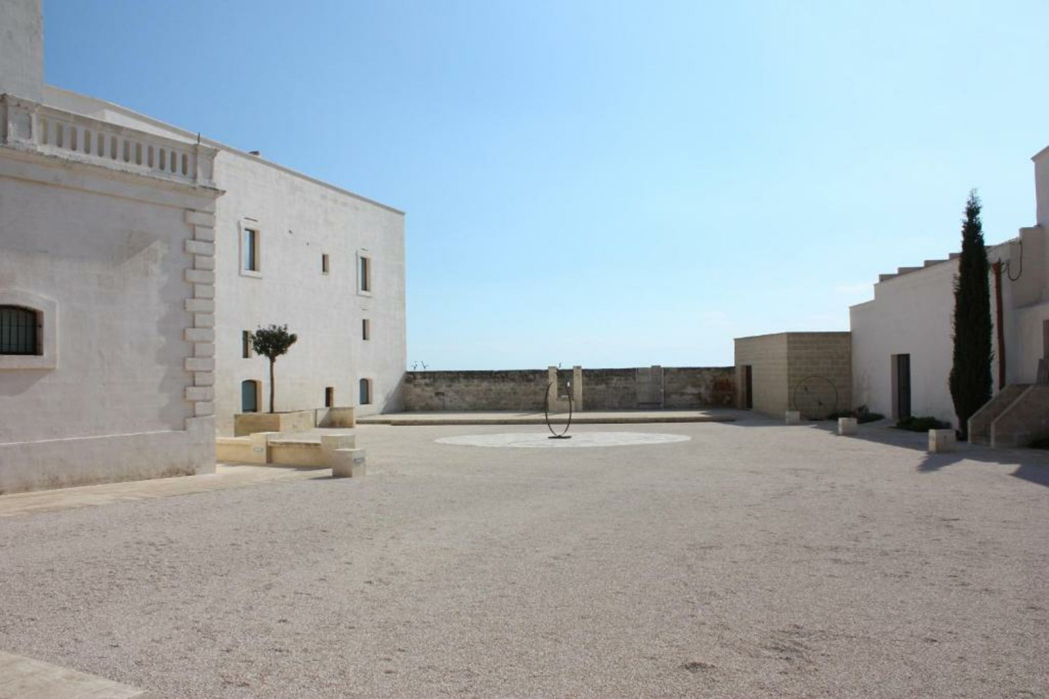 Masseria Amastuola Wine Resort