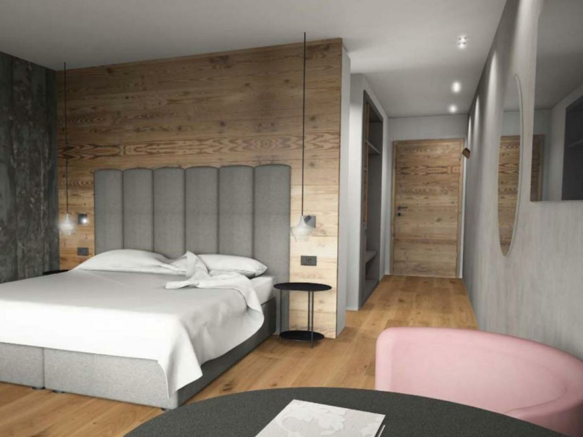 Alpuris - Your Boutique Suite - Hotel B&B