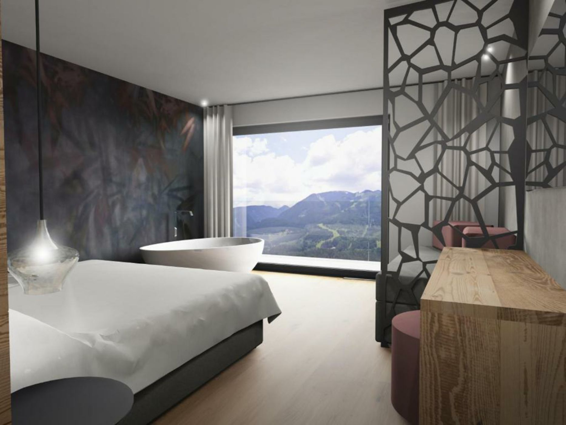 Alpuris - Your Boutique Suite - Hotel B&B