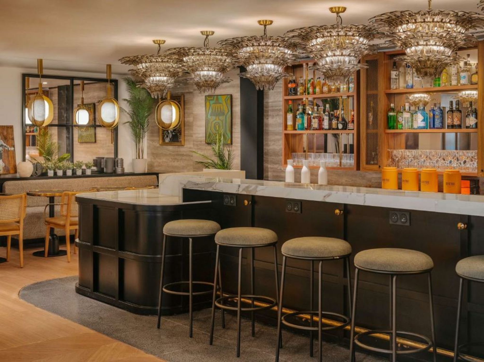 Marty Hotel Bordeaux - Tapestry Collection by Hilton