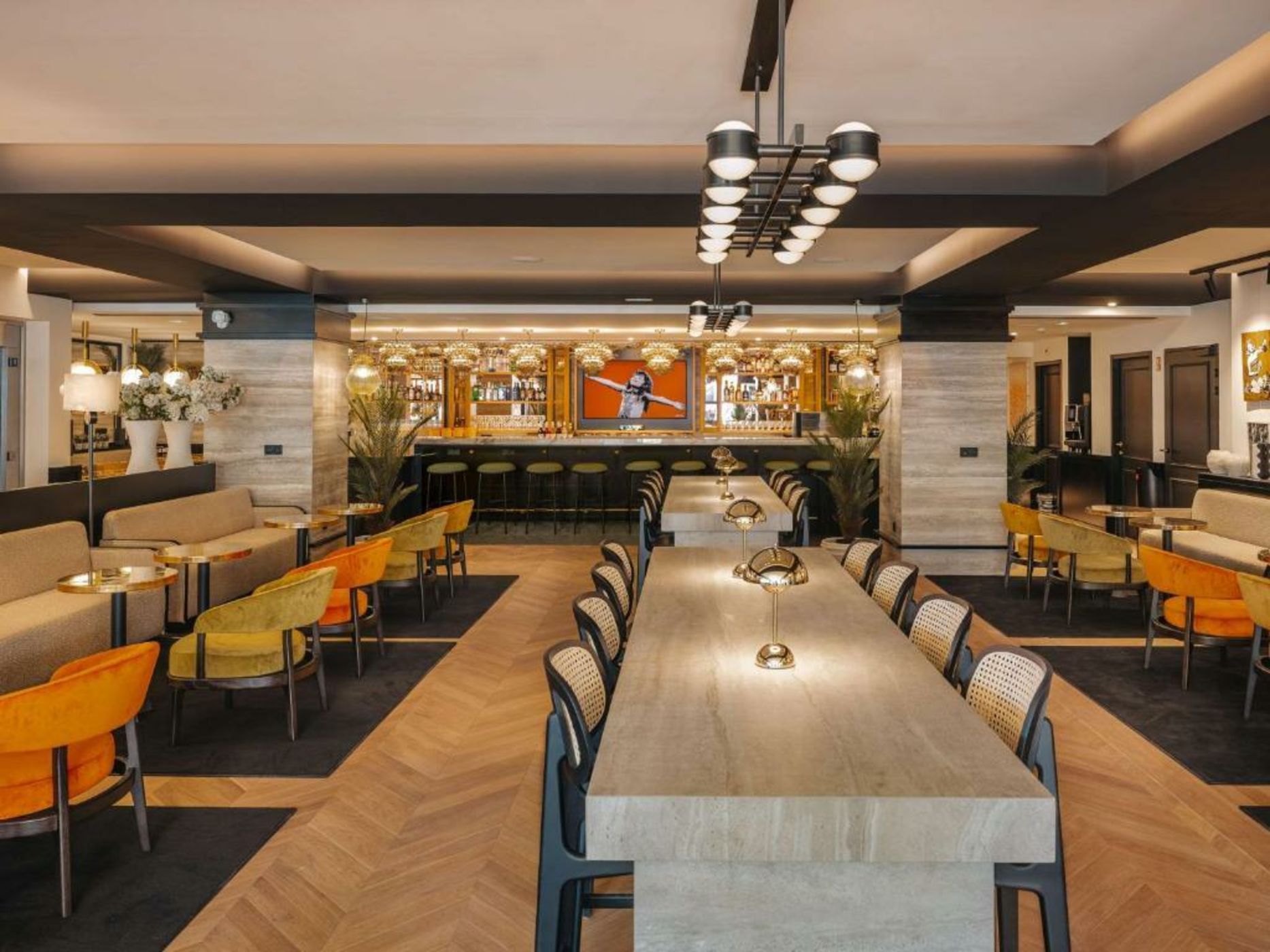 Marty Hotel Bordeaux - Tapestry Collection by Hilton