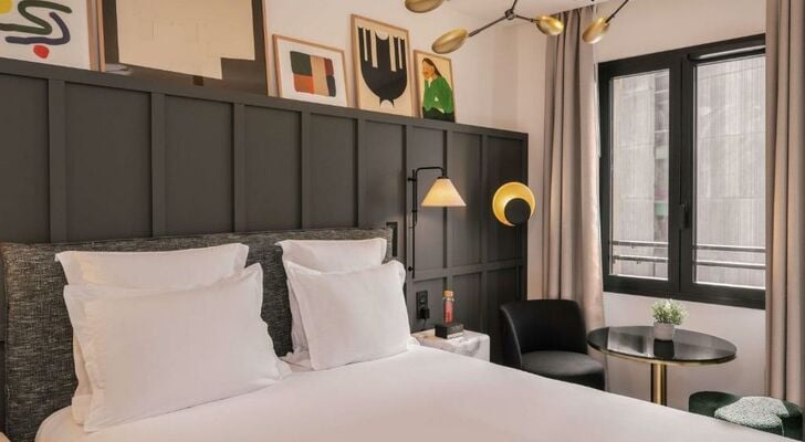 Marty Hotel Bordeaux - Tapestry Collection by Hilton