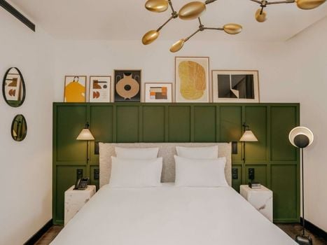 Marty Hotel Bordeaux - Tapestry Collection by Hilton