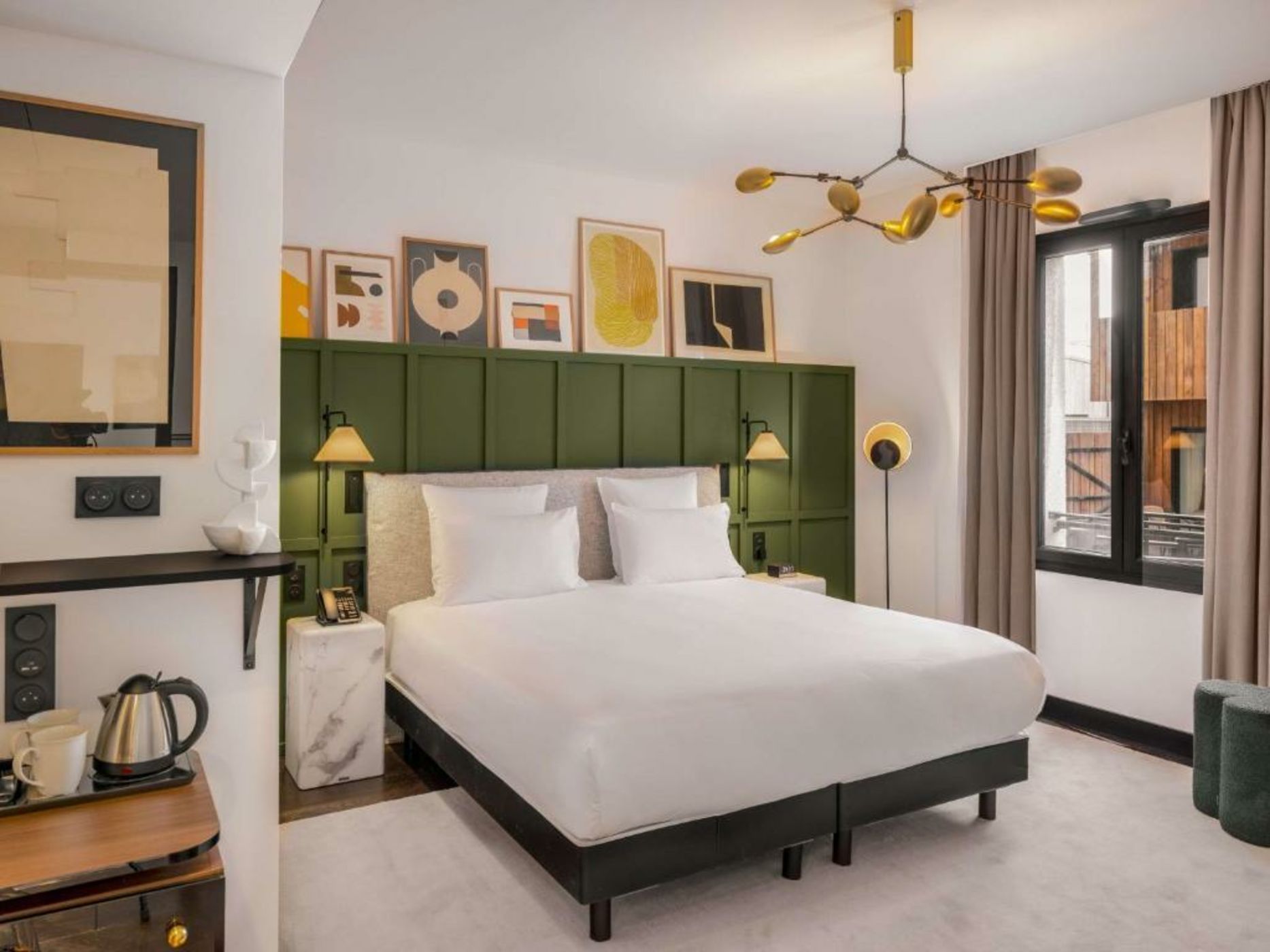 Marty Hotel Bordeaux - Tapestry Collection by Hilton