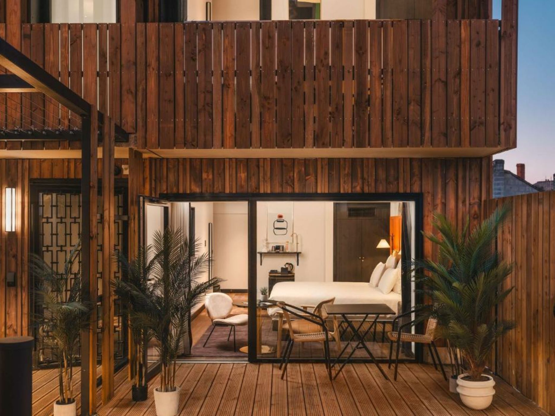 Marty Hotel Bordeaux - Tapestry Collection by Hilton