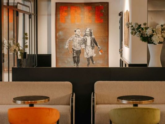 Marty Hotel Bordeaux - Tapestry Collection by Hilton