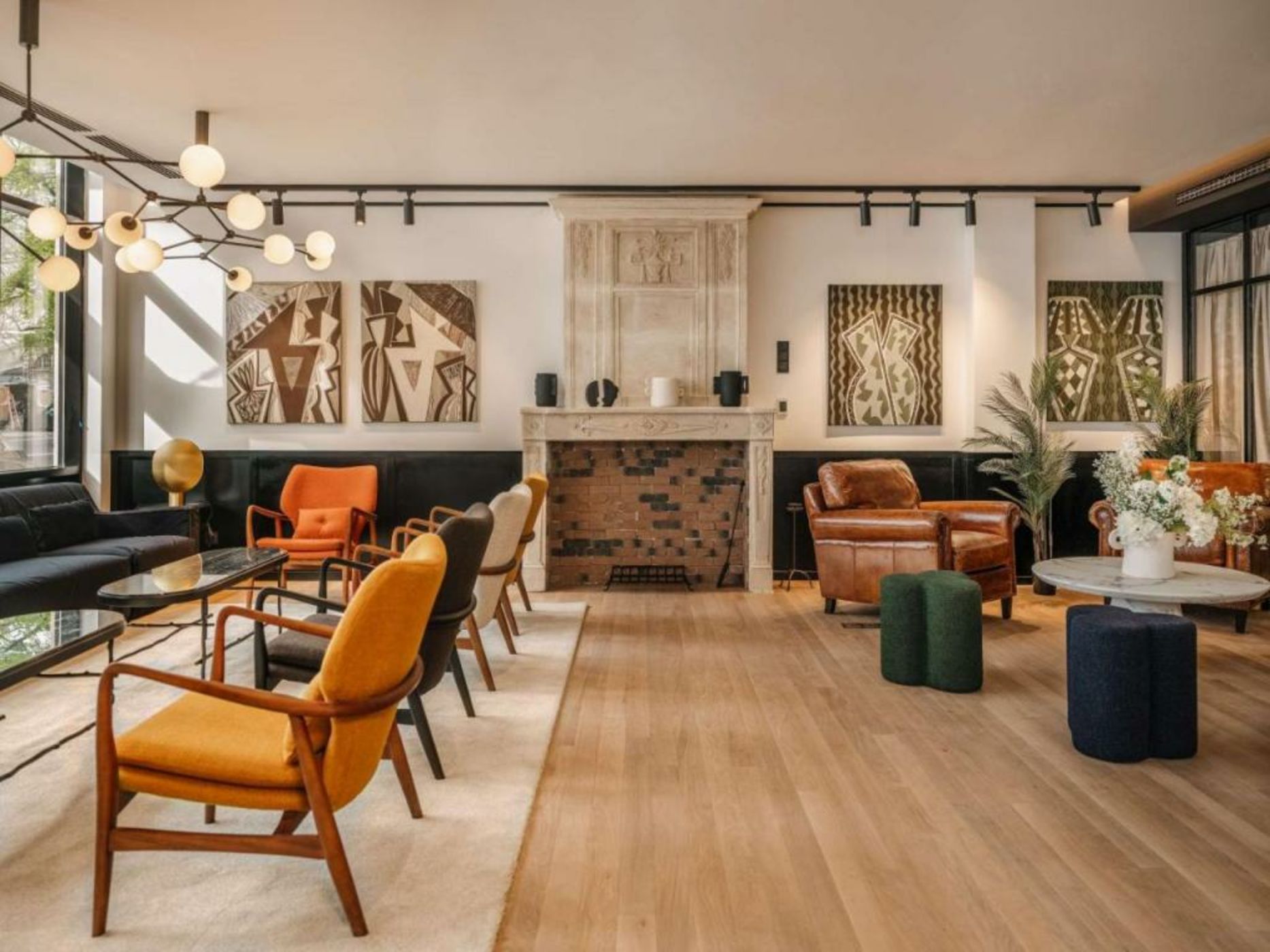Marty Hotel Bordeaux - Tapestry Collection by Hilton
