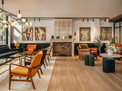 Marty Hotel Bordeaux - Tapestry Collection by Hilton