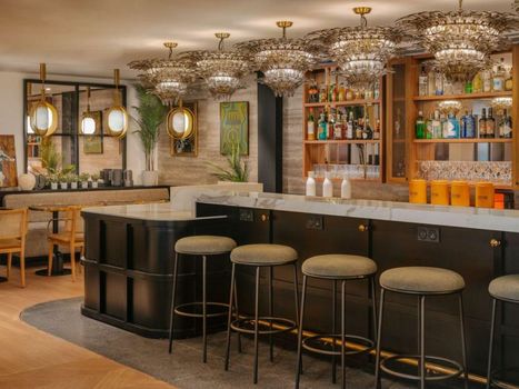 Marty Hotel Bordeaux - Tapestry Collection by Hilton