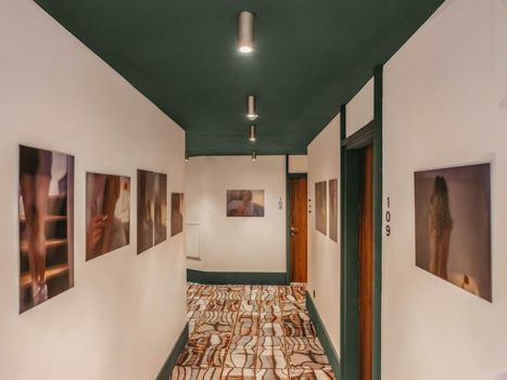 Marty Hotel Bordeaux - Tapestry Collection by Hilton