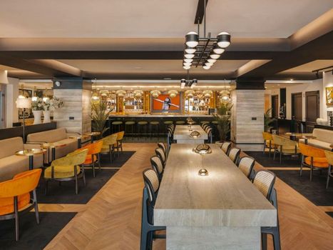 Marty Hotel Bordeaux - Tapestry Collection by Hilton