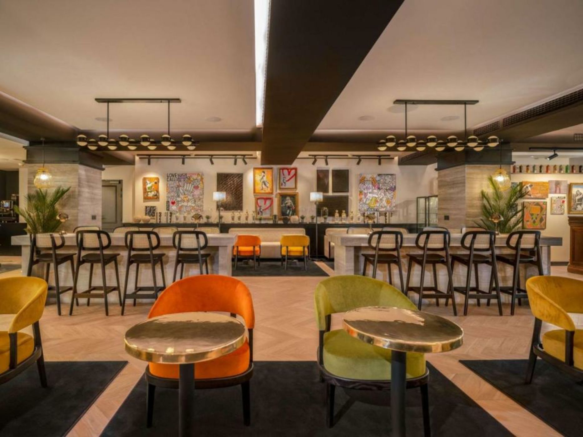 Marty Hotel Bordeaux - Tapestry Collection by Hilton