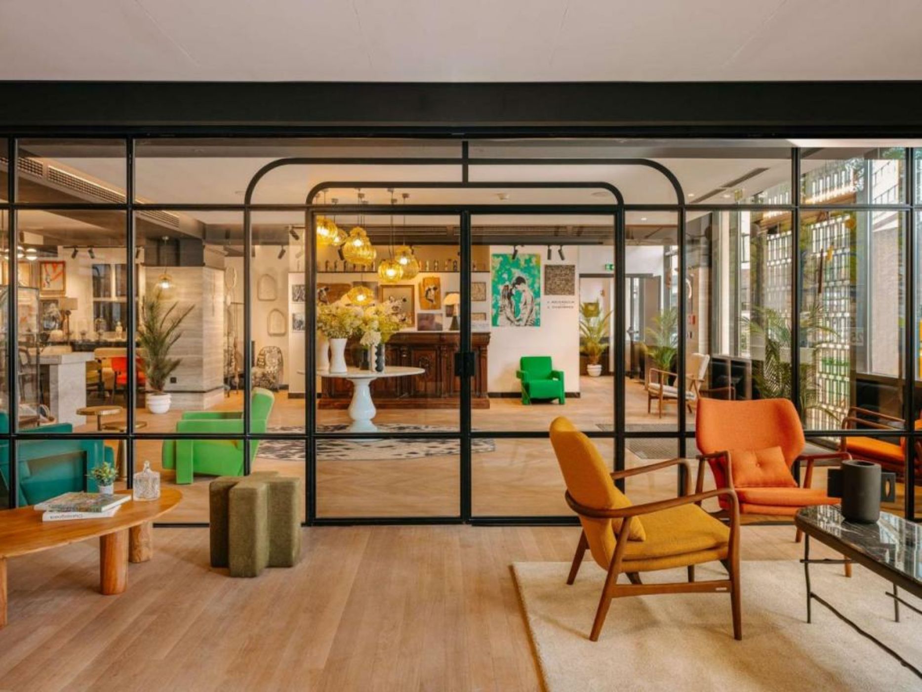 Marty Hotel Bordeaux - Tapestry Collection by Hilton
