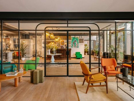 Marty Hotel Bordeaux - Tapestry Collection by Hilton